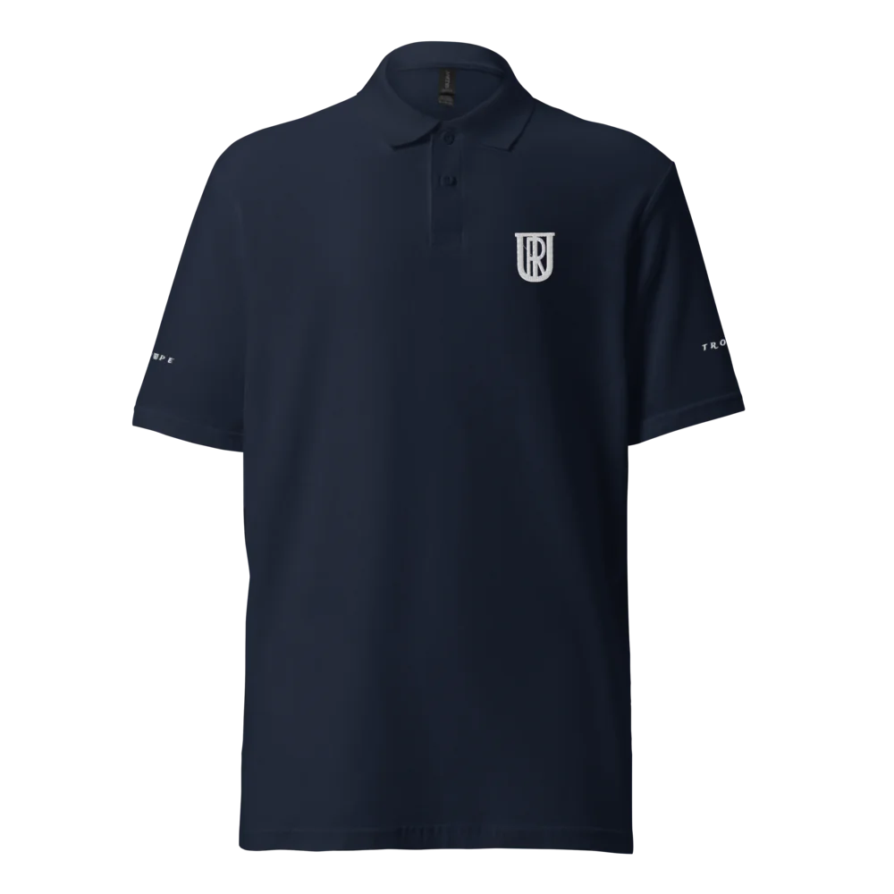 Unisex Troupe Polo Shirt