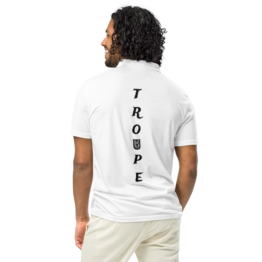 Troupe Slim Fit Polo Shirt