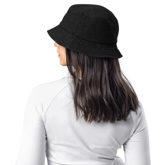 Troupe Denim Bucket Hat